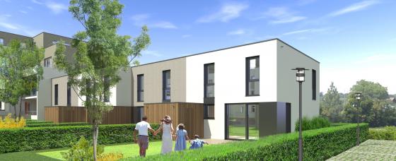 Programme immobilier maison neuve - Brumath
