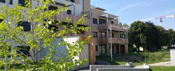 Programme immobilier neuf Illkirch-Graffenstaden - Les Akènes